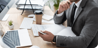 Pesquisa do setor financeiro TGM - CAMINHO PARA A COMPRA E PERCURSO DO UTILIZADOR