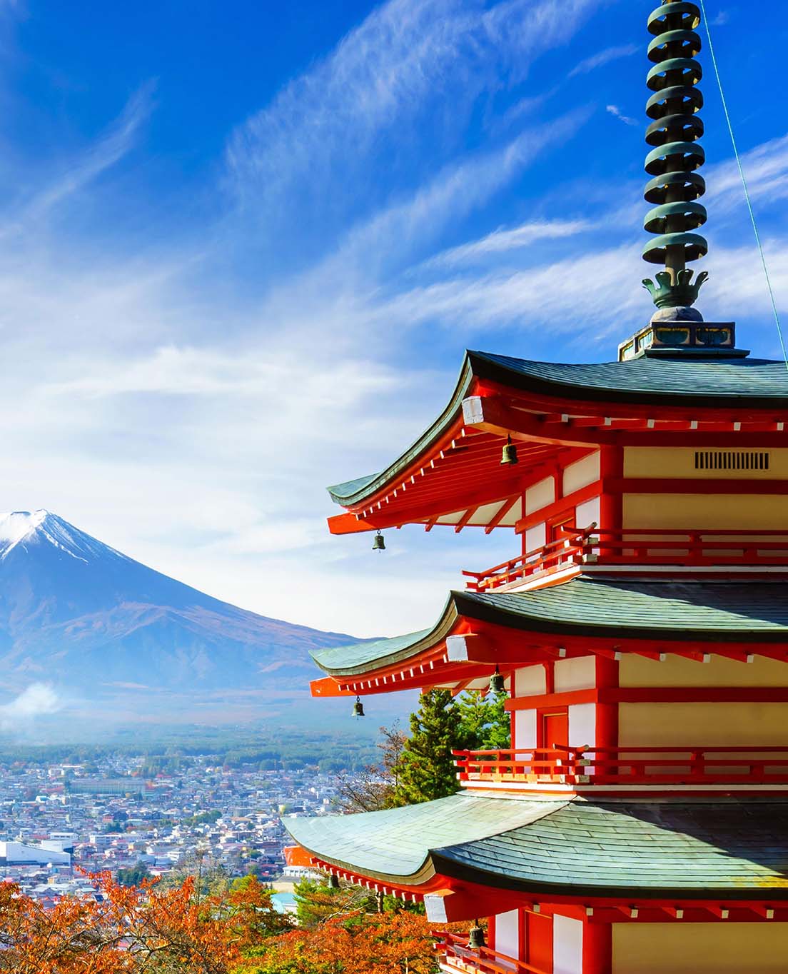 Japão de relance