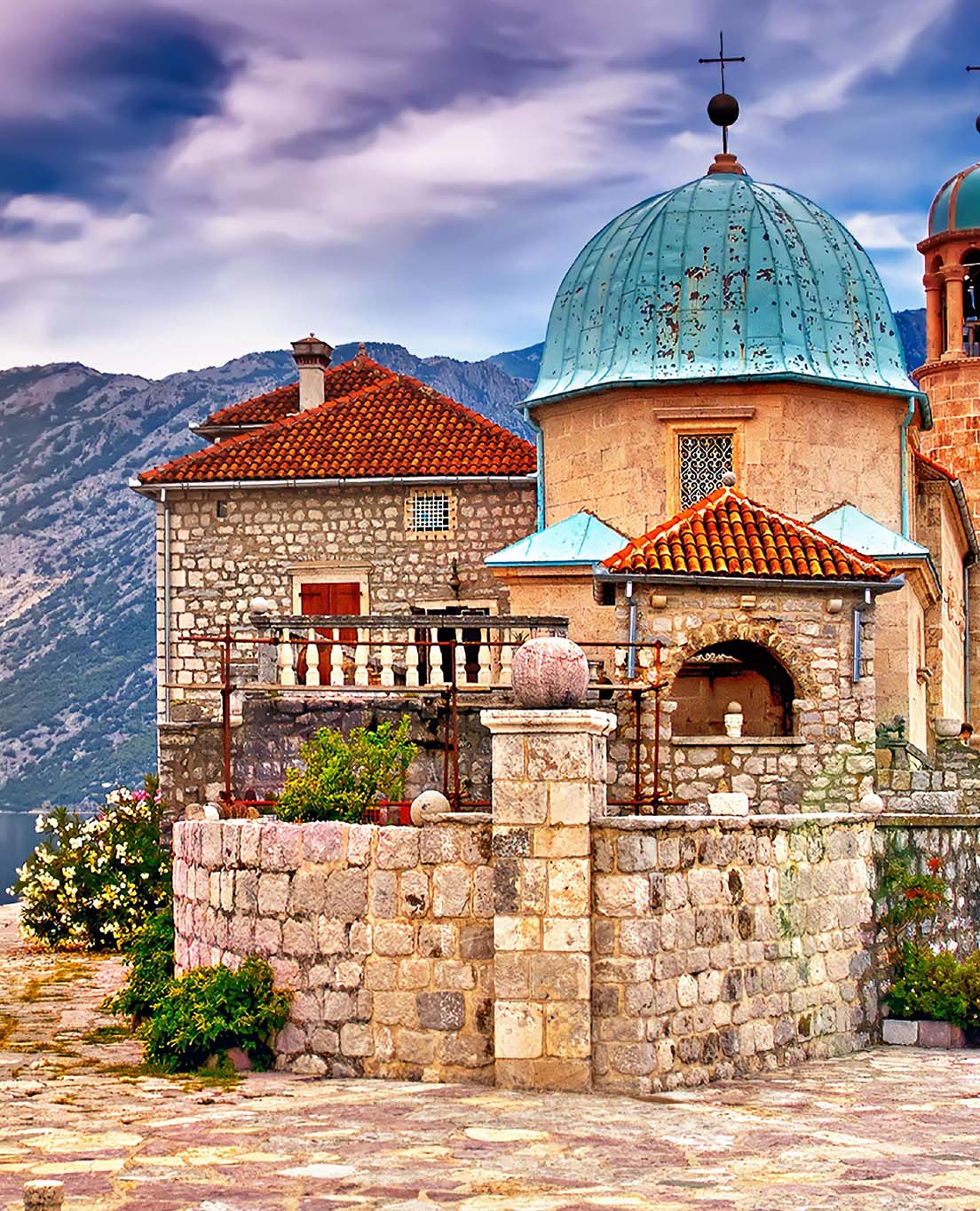 Montenegro de relance