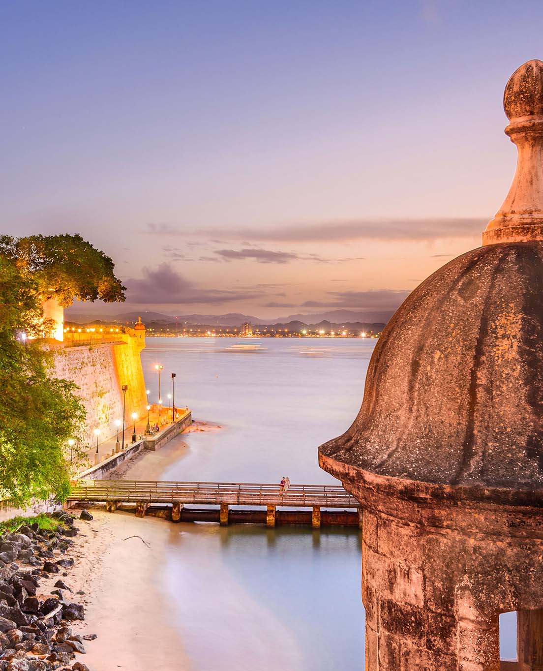 Porto Rico de relance