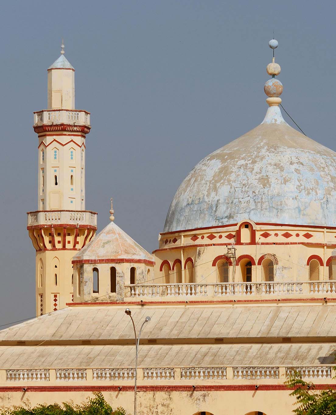 Senegal de relance 