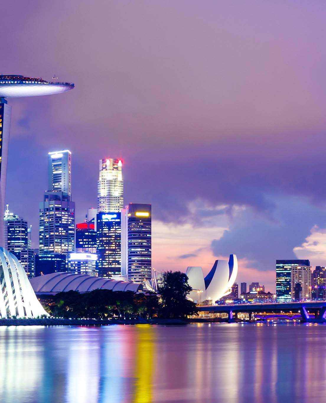 Singapura de relance 