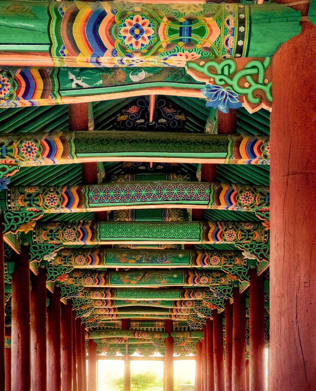 Coreia do Sul de relance
