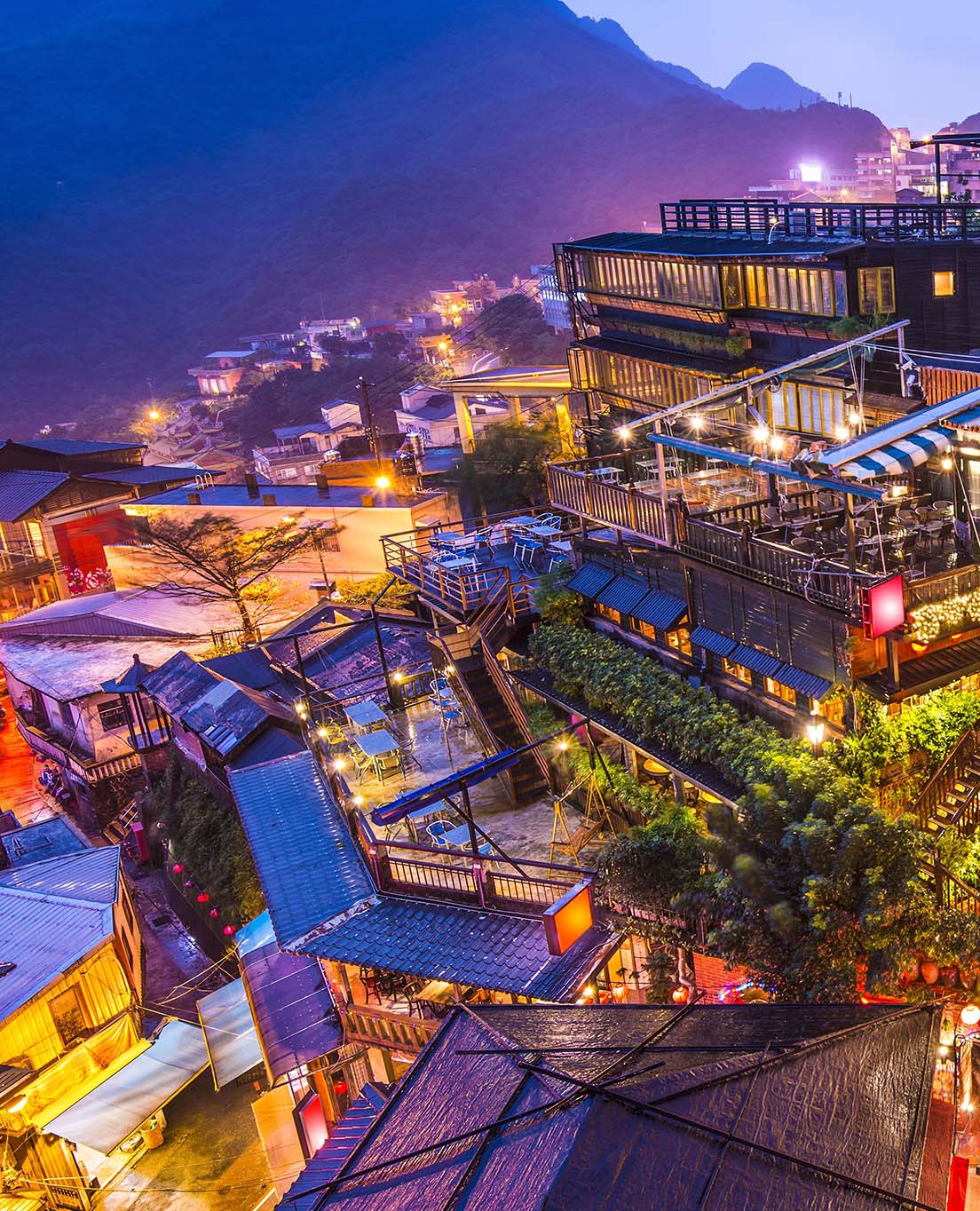 Taiwan de relance